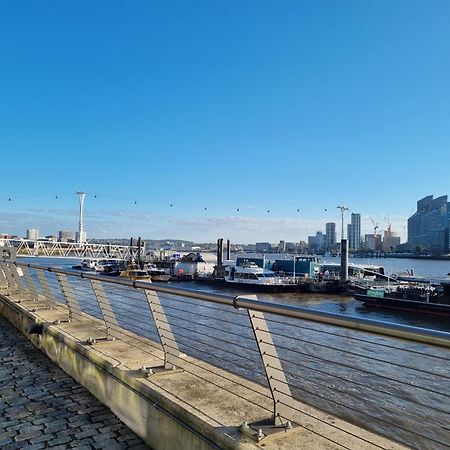 Luxury Apartment-Business-Relocation-Canary Wharf Londres Exterior foto