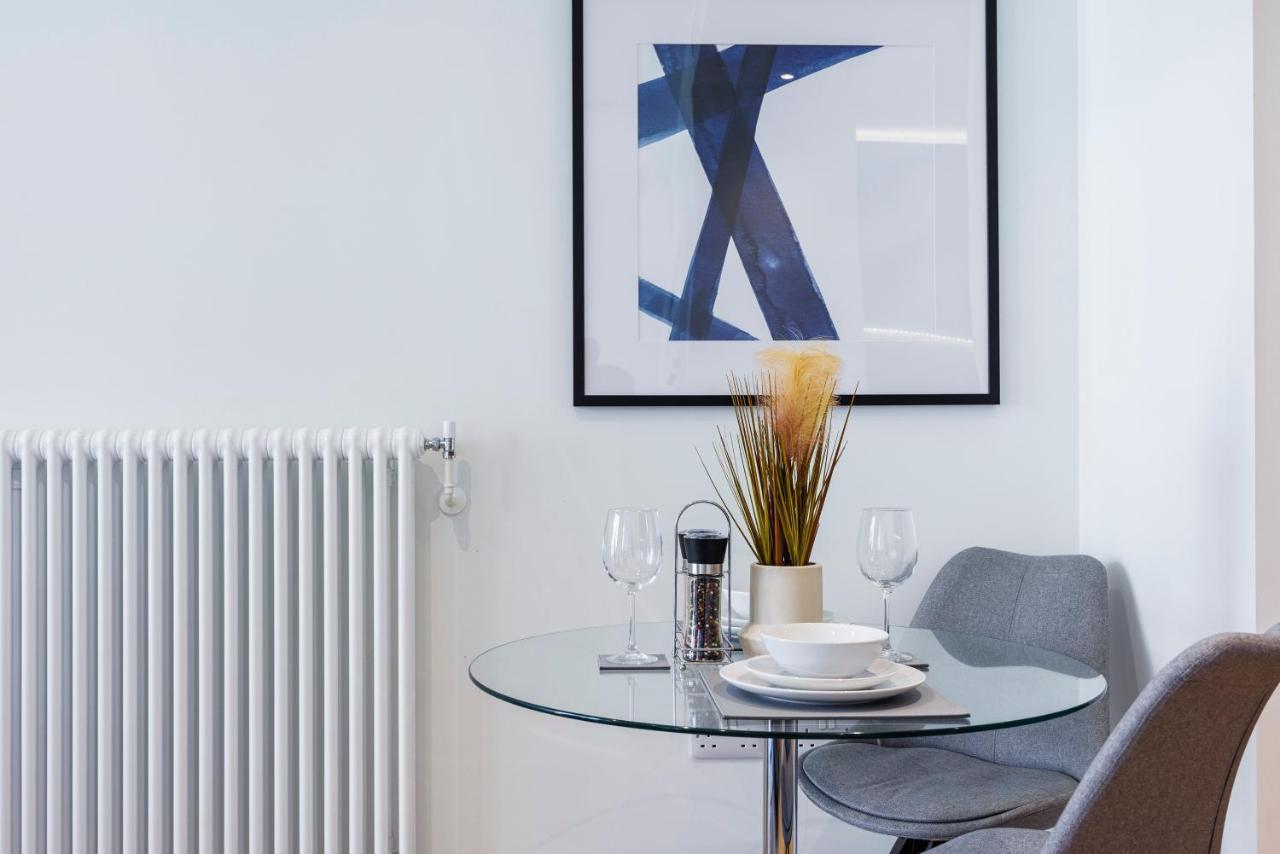 Luxury Apartment-Business-Relocation-Canary Wharf Londres Exterior foto