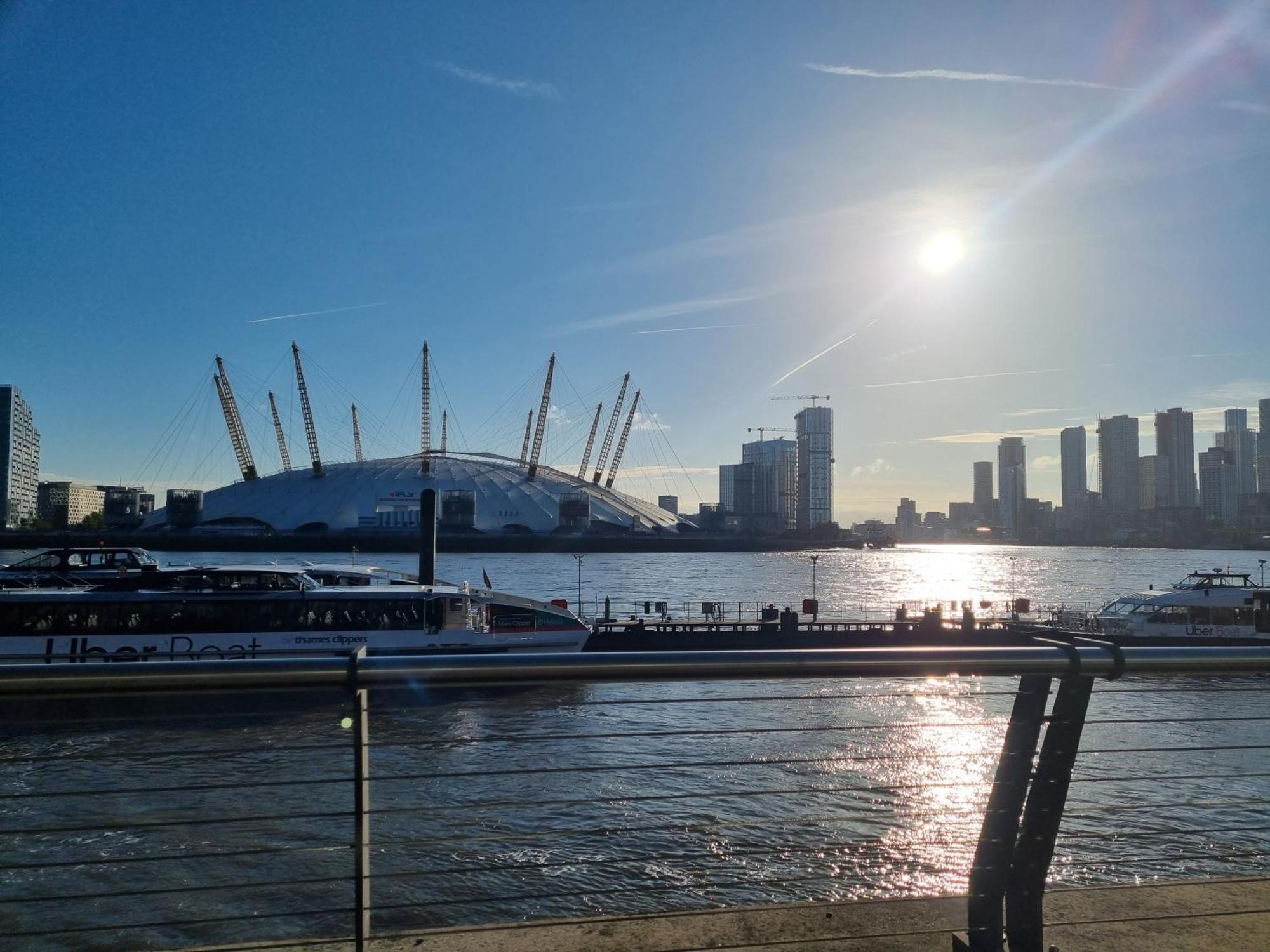 Luxury Apartment-Business-Relocation-Canary Wharf Londres Exterior foto